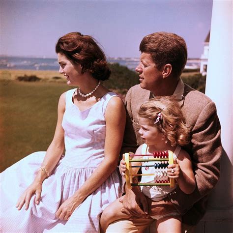 esposa de kennedy|jacqueline kennedy children.